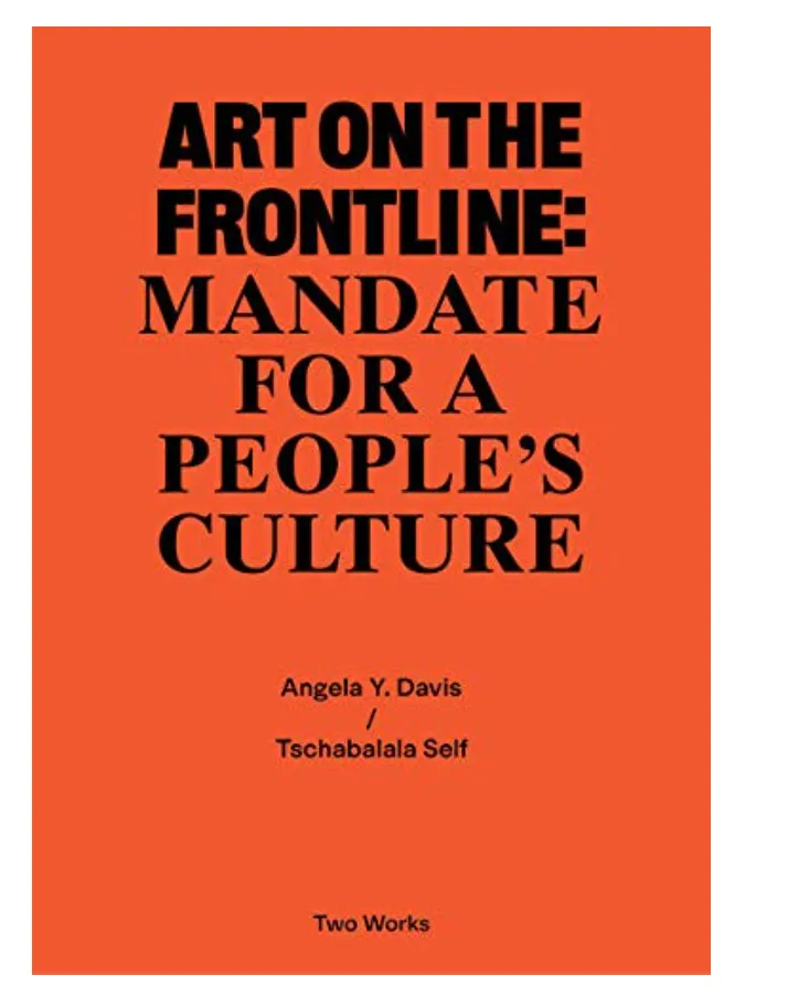 Art on the Frontline