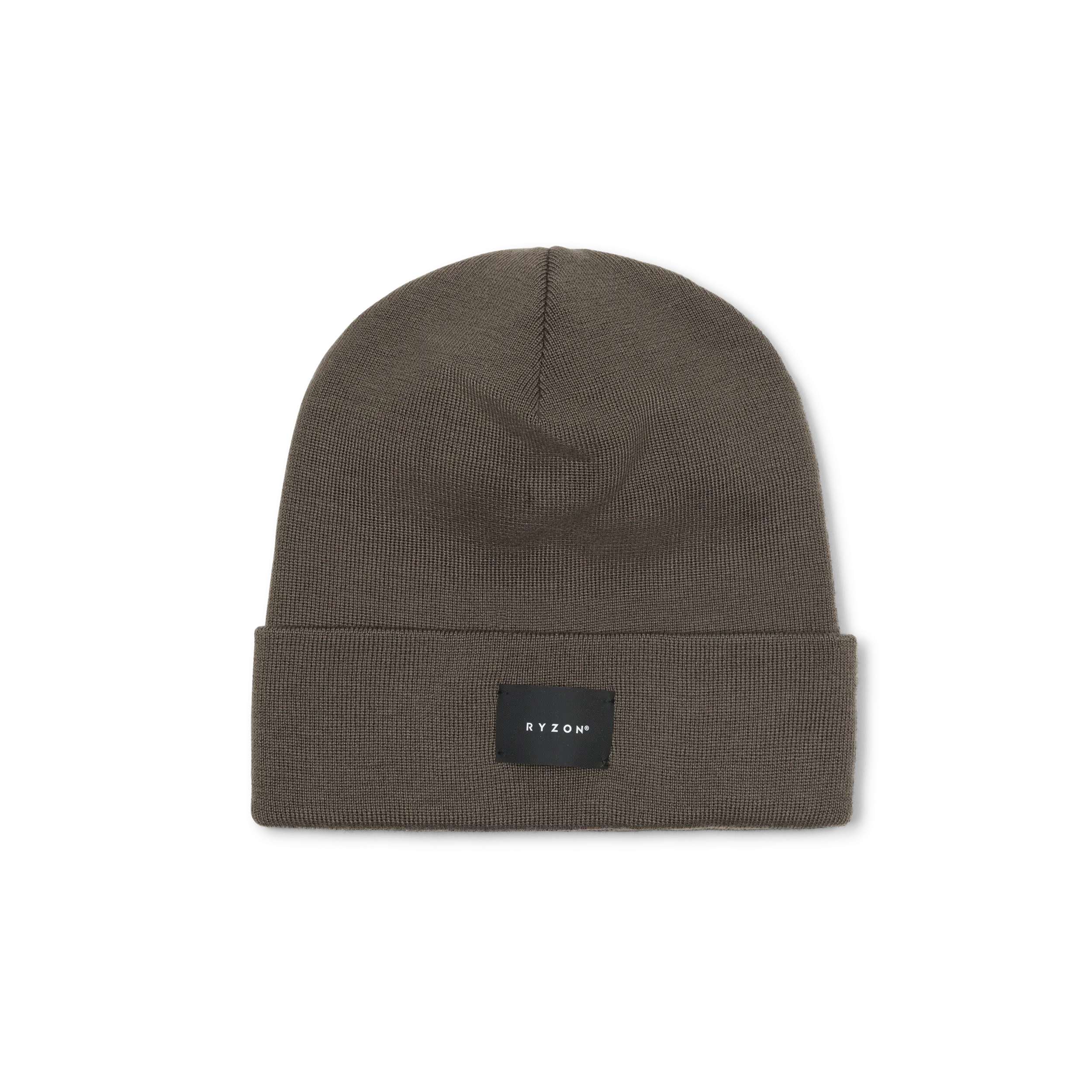 Aura Fine Merino Beanie