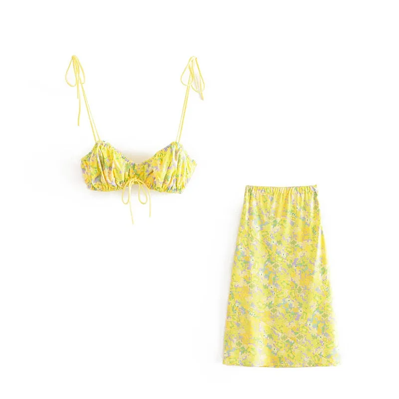 AVA TWO PIECE SET
