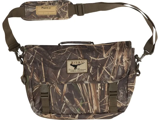 Avery, Guide's Bag-MAX7