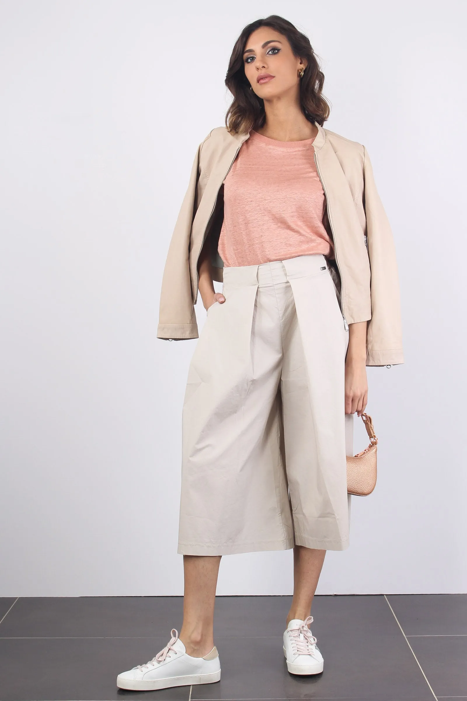 Bermuda Maxi Pence Chantilly