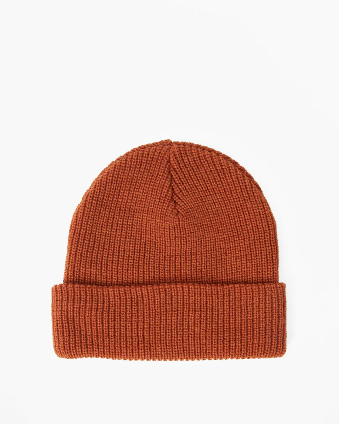 Billabong Adiv Rockies Beanie-Rust