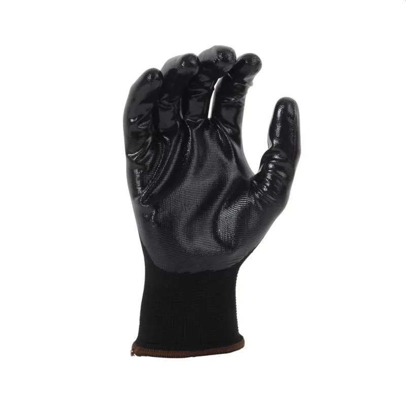 Blackrock 84302 Nitrile-Coated Oil Use Gloves