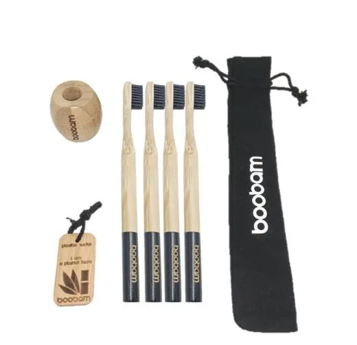 boobam 4-pack toothbrush