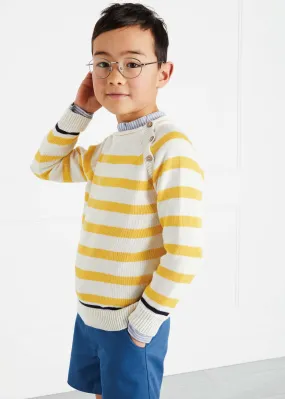 BOY LOOK SS23 8
