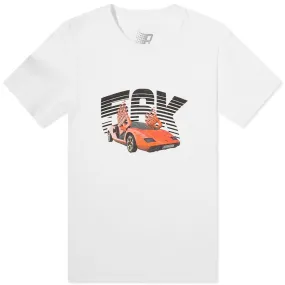Bronze 56k Lambo T-ShirtWhite
