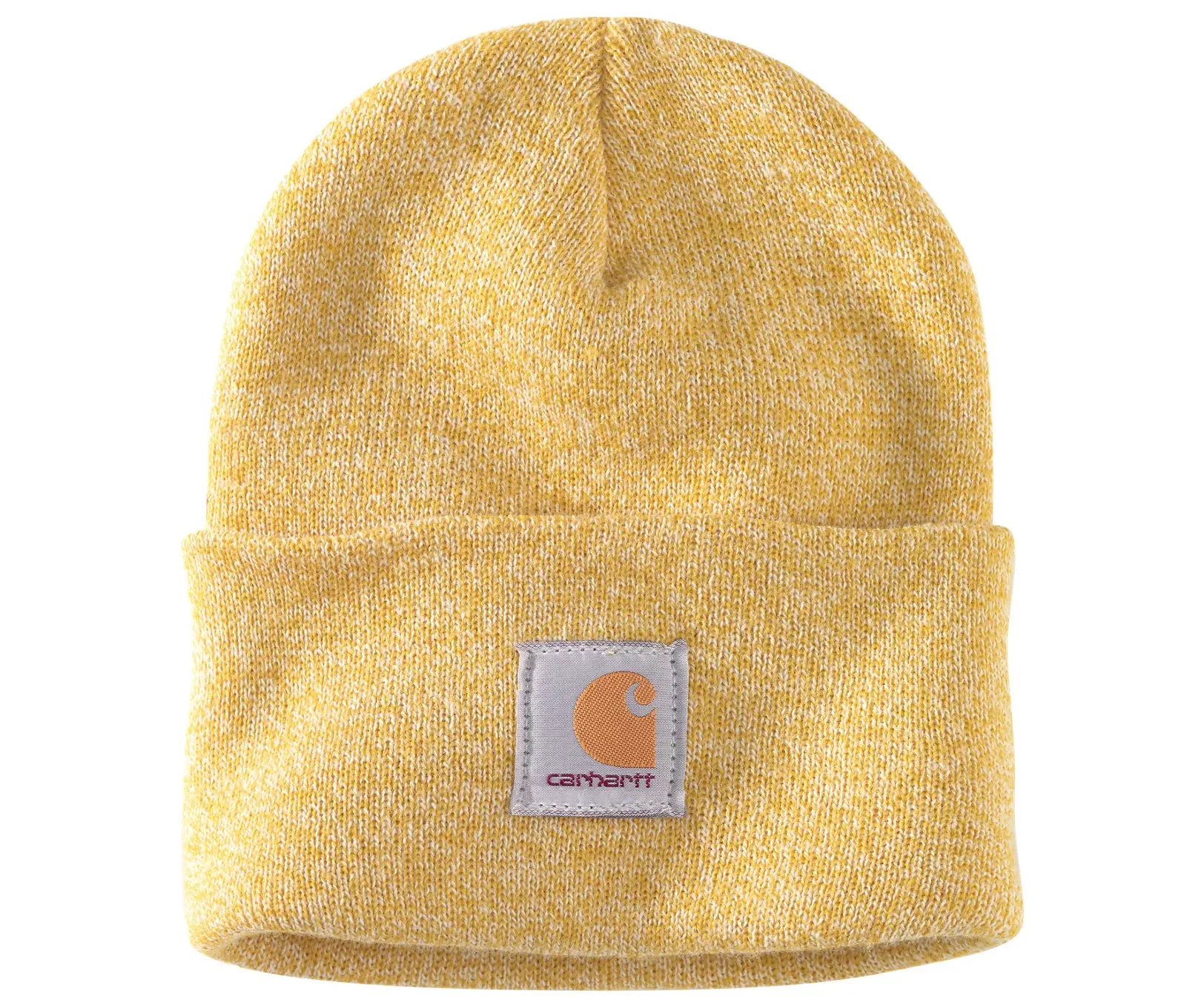CARHARTT KNIT CUFFED BEANIE (A18)