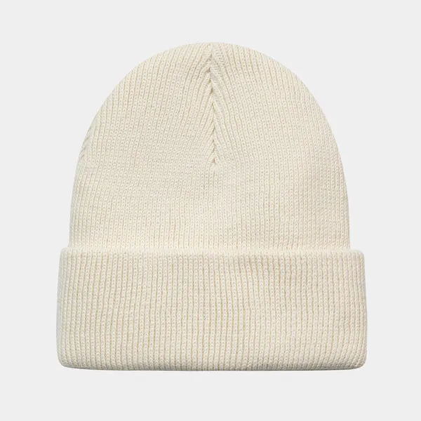 Carhartt WIP Heart Beanie - Natural