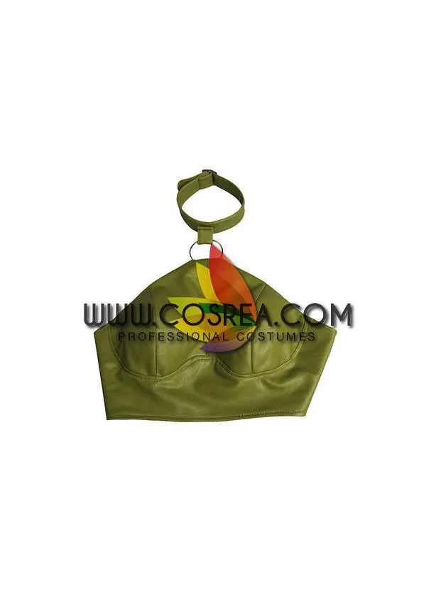 Dragon Quest Martina Cosplay Costume