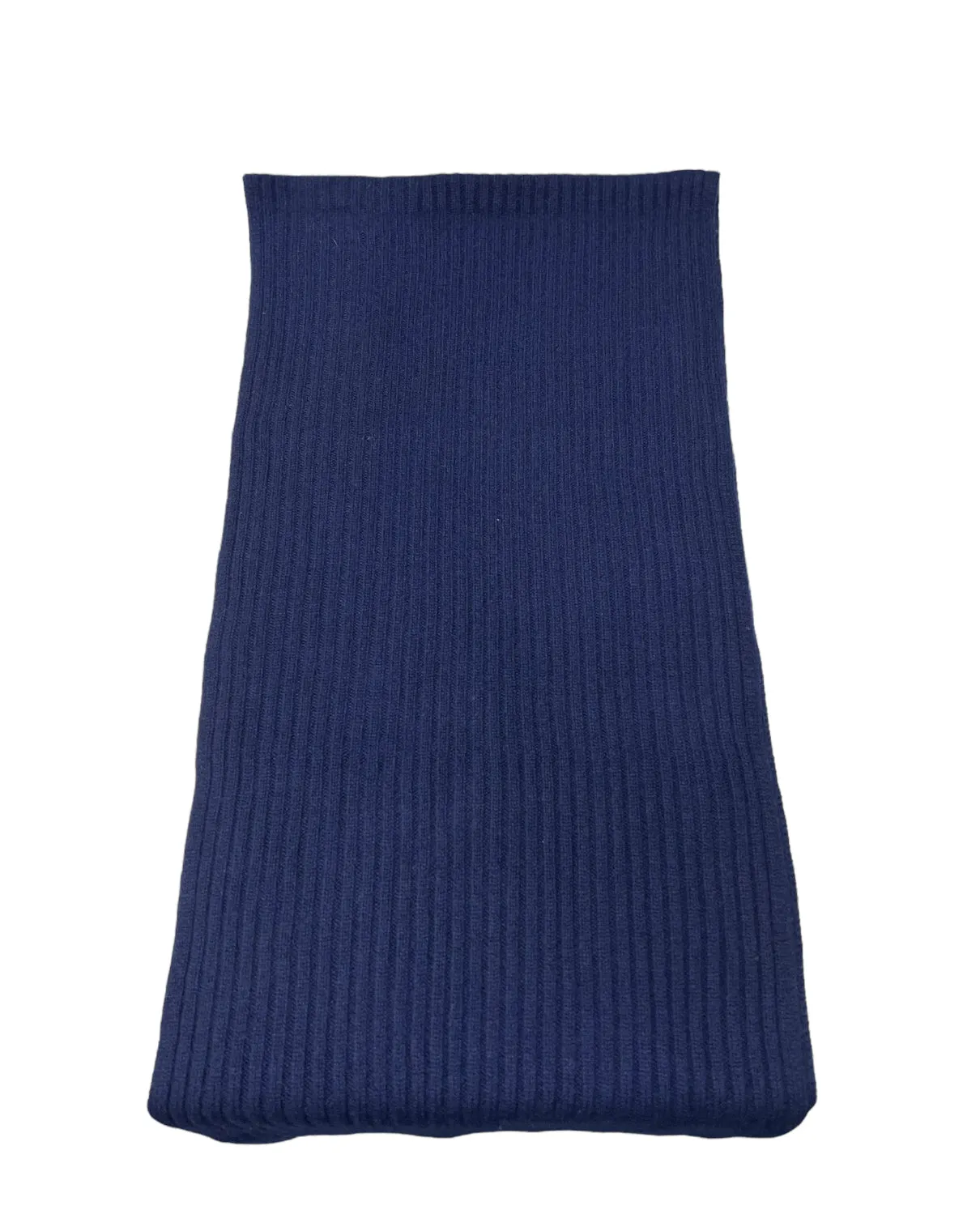 FFBS Ribbed Cashmere Scarf