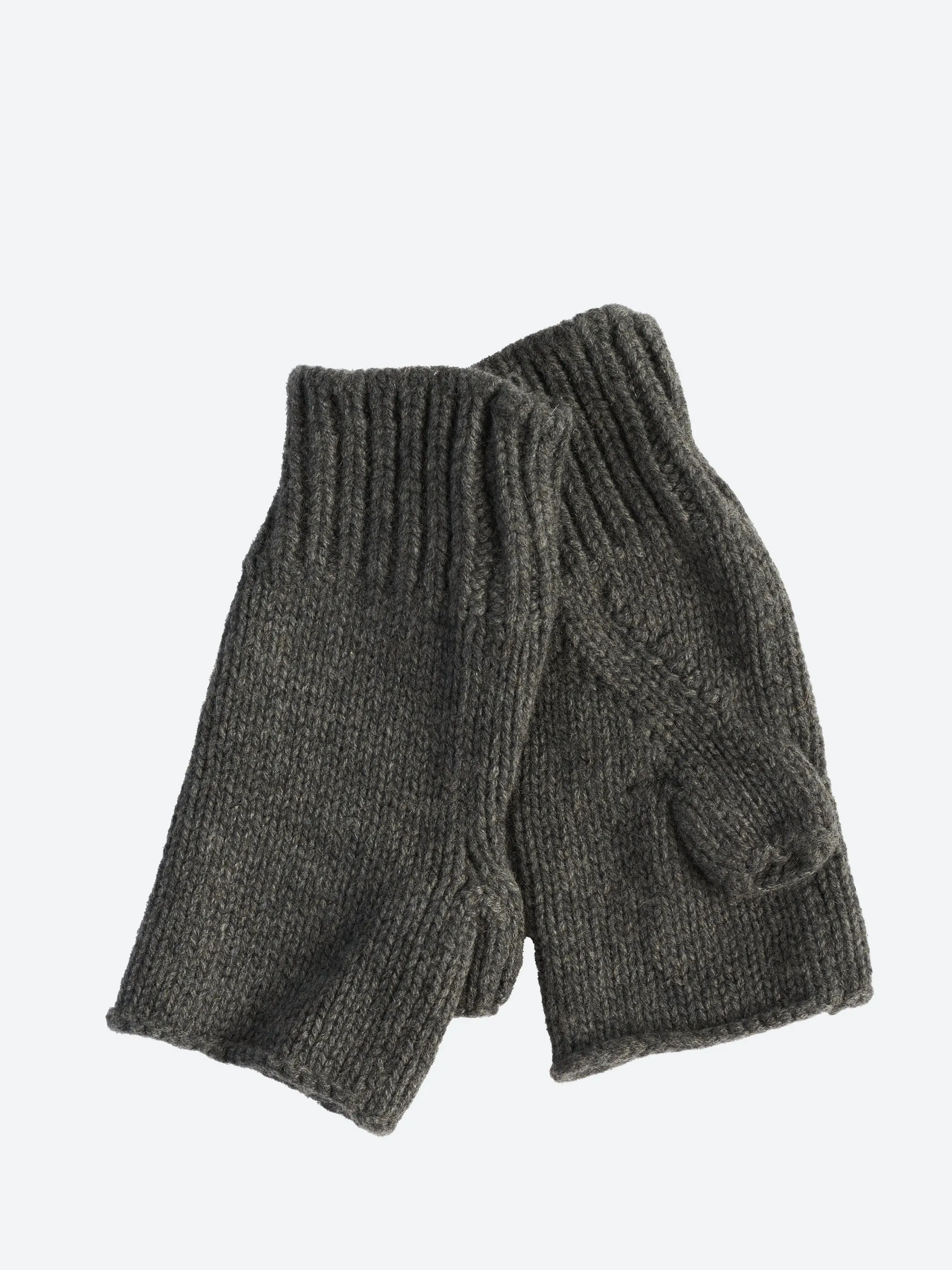 Fingerless Gloves