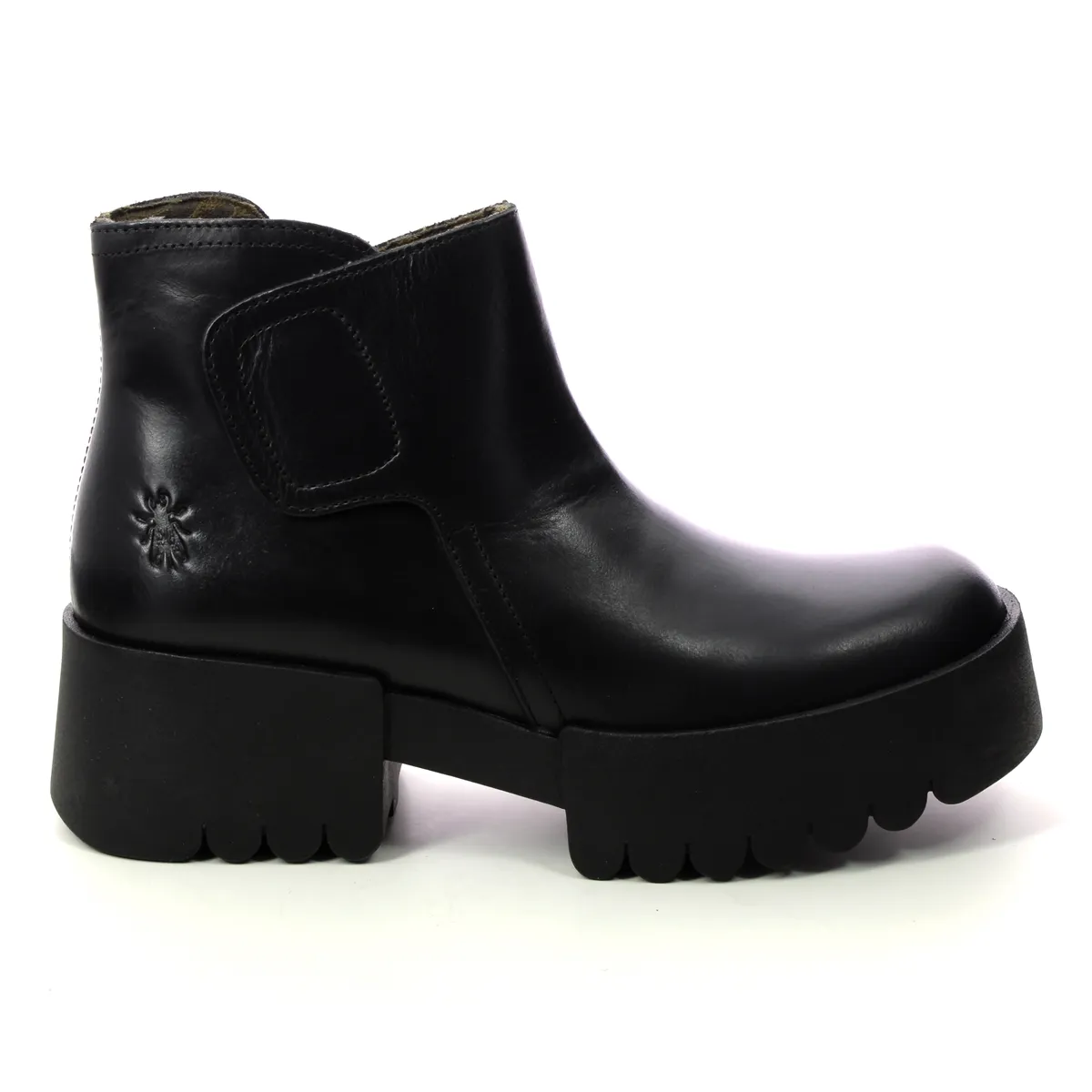 Fly London - Endo   Esme P145006-000 (black Leather)
