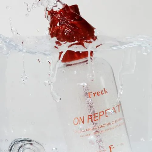 Freck On Repeat - PH Balanced Cactus Cleansing Gel
