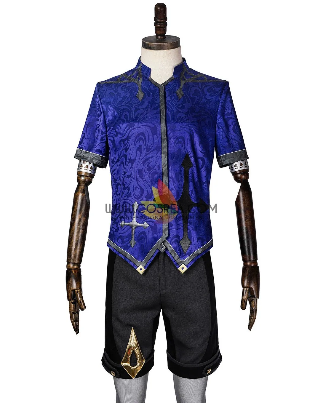 Genshin Impact Albedo Standard Size Only Cosplay Costume