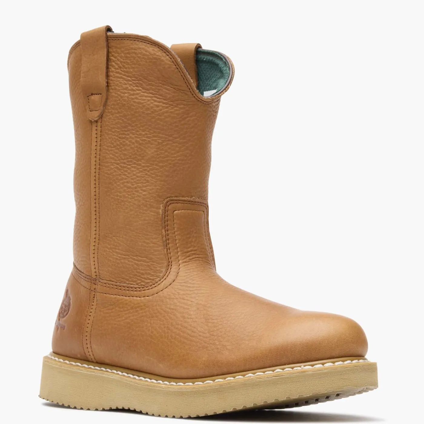 Georgia Boot Wedge Work Wellington
