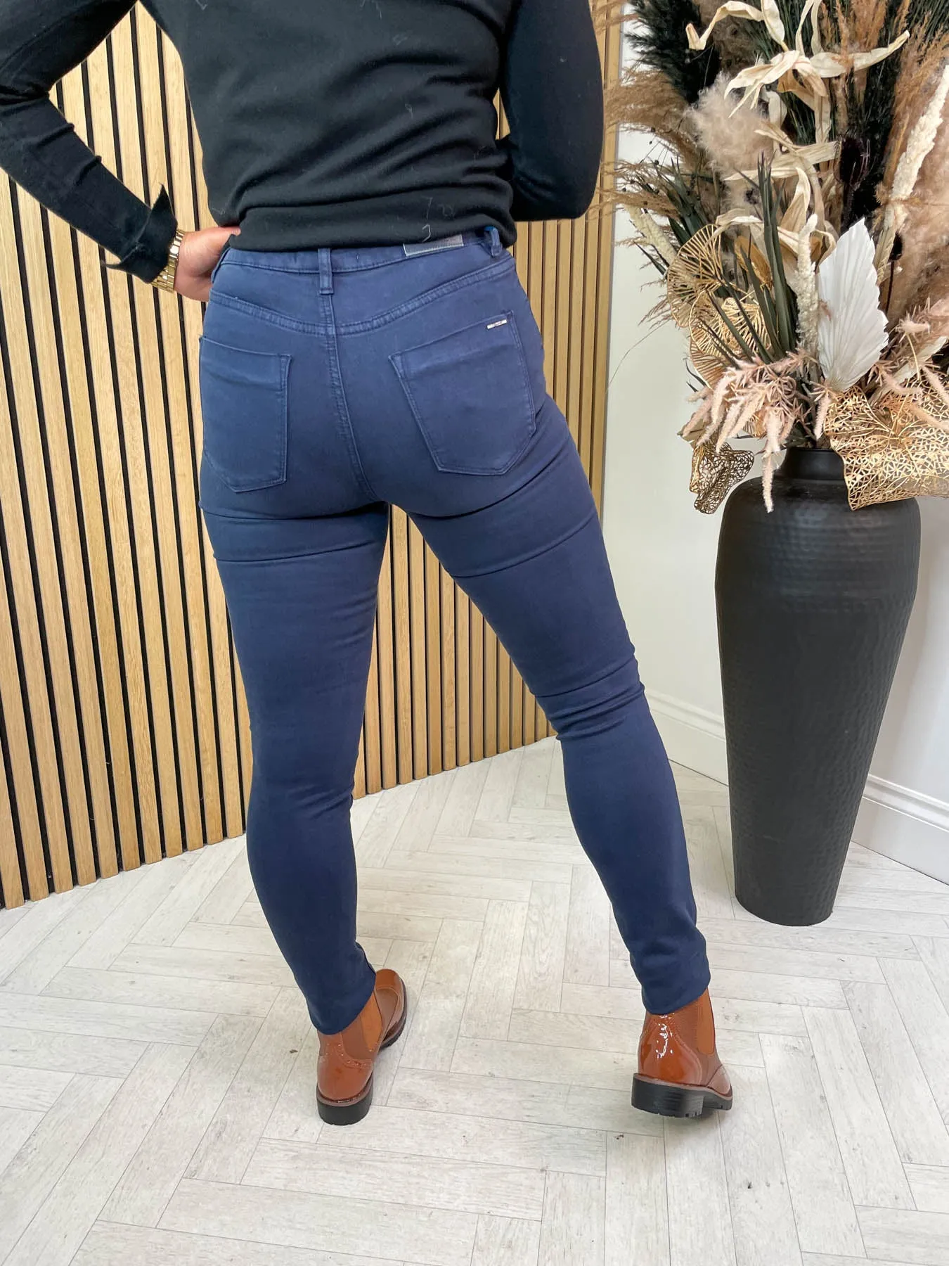 Gladice Jean - Navy
