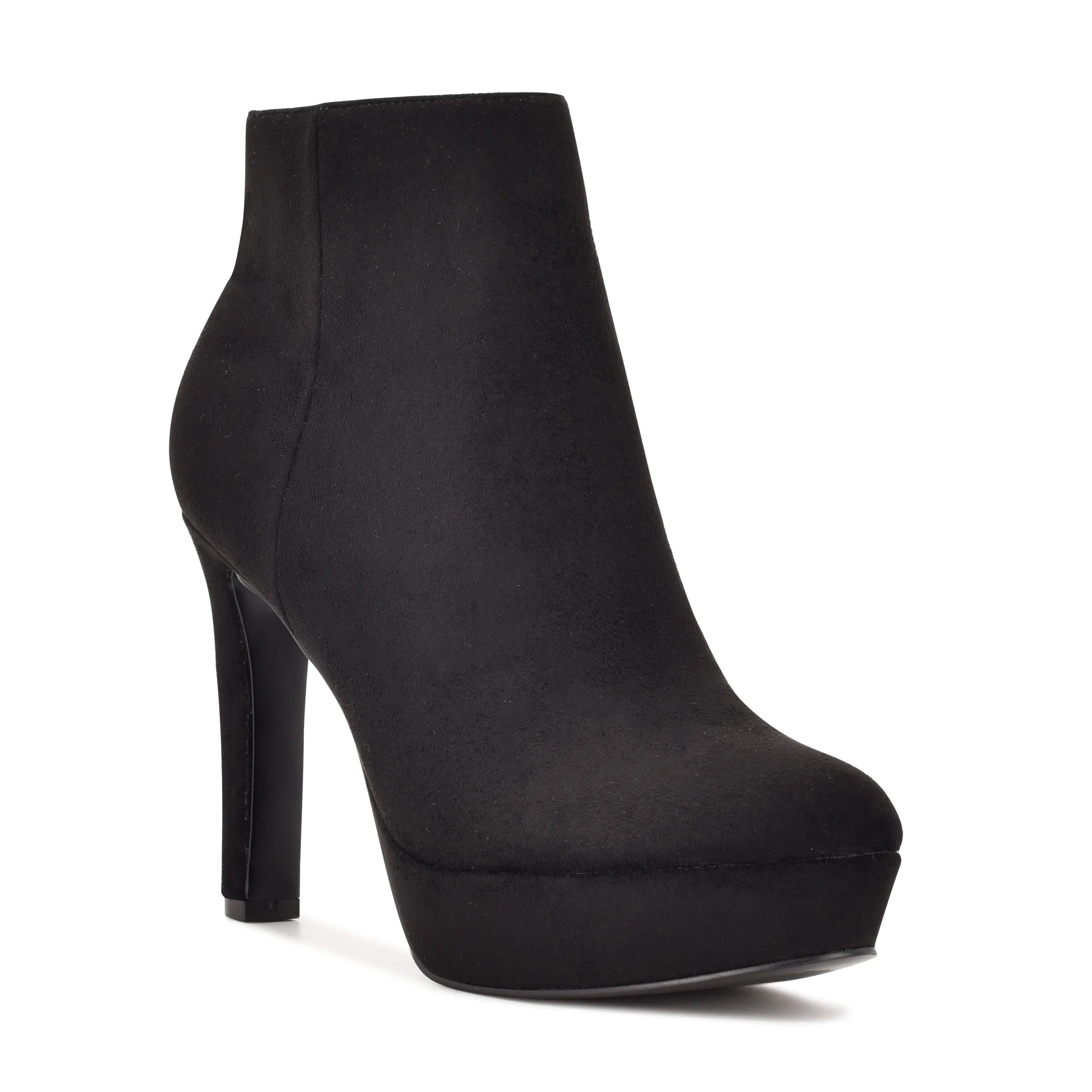 Glowup Platform Booties