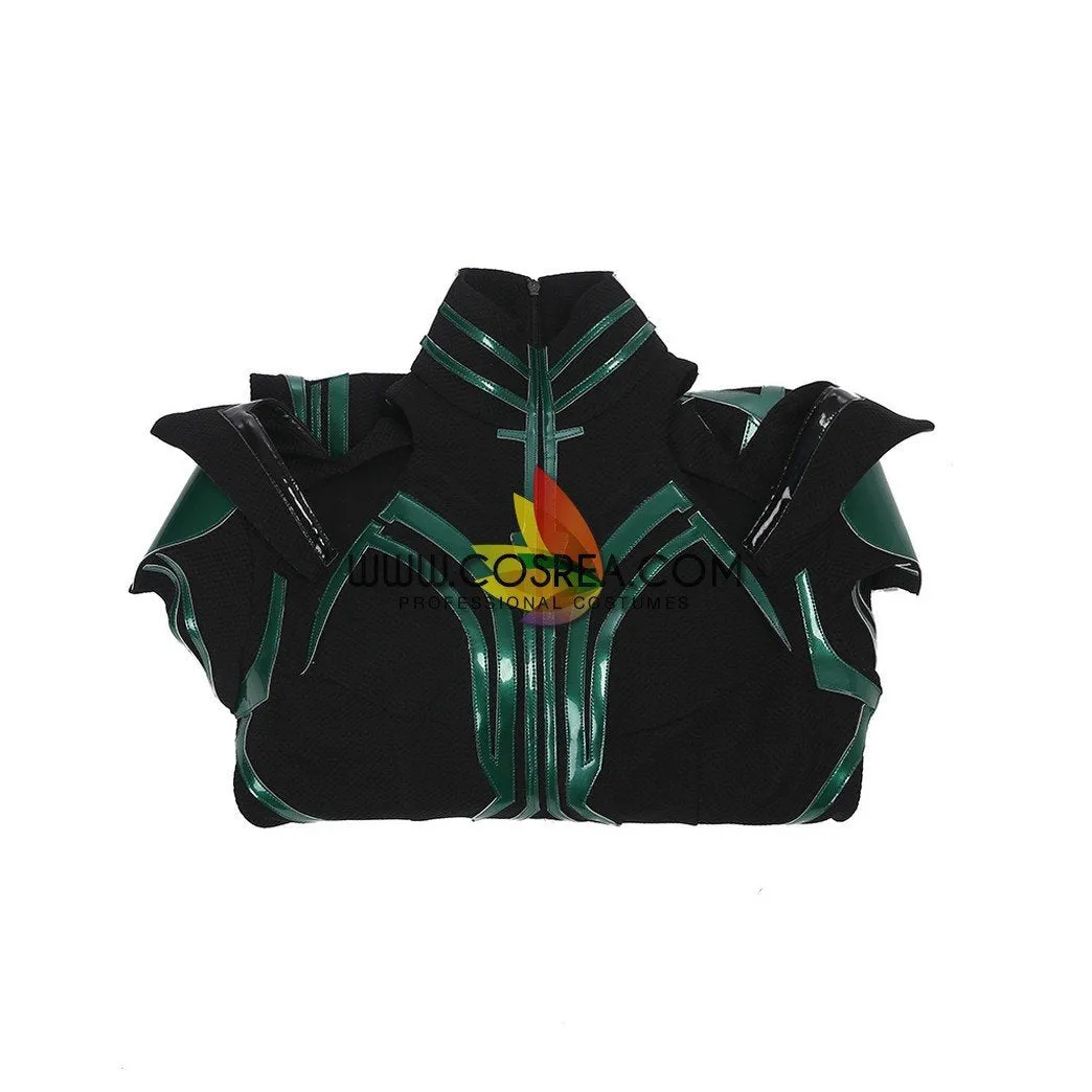 Hela Option B PU Leather Cosplay Costume