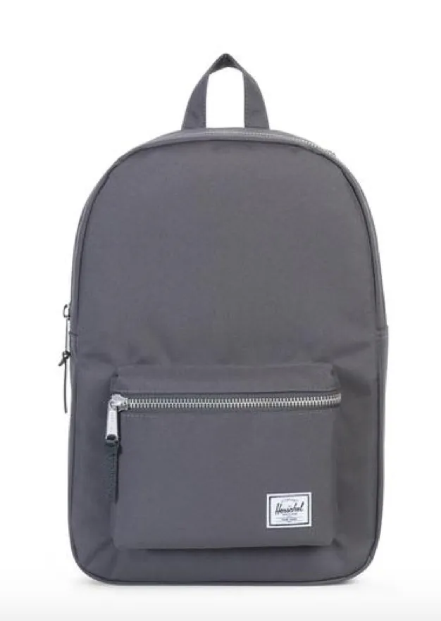 Herschel Supply - Settlement Backpack | Mid-Volume - Charcoal