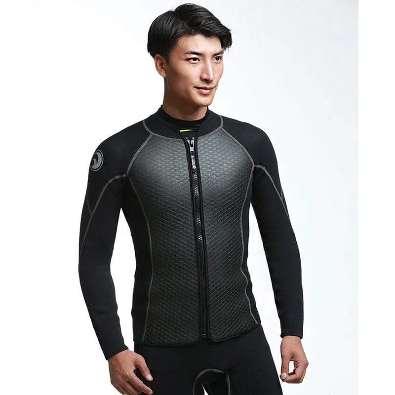 HISEA 2.5MM 2 Piece Wetsuit