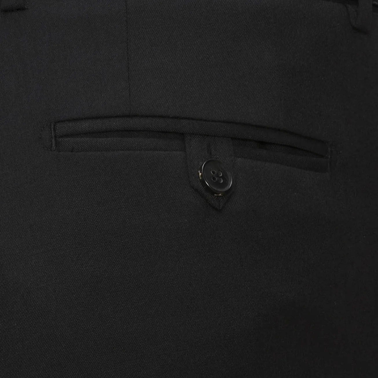 Joe Black 2pce Black Suit
