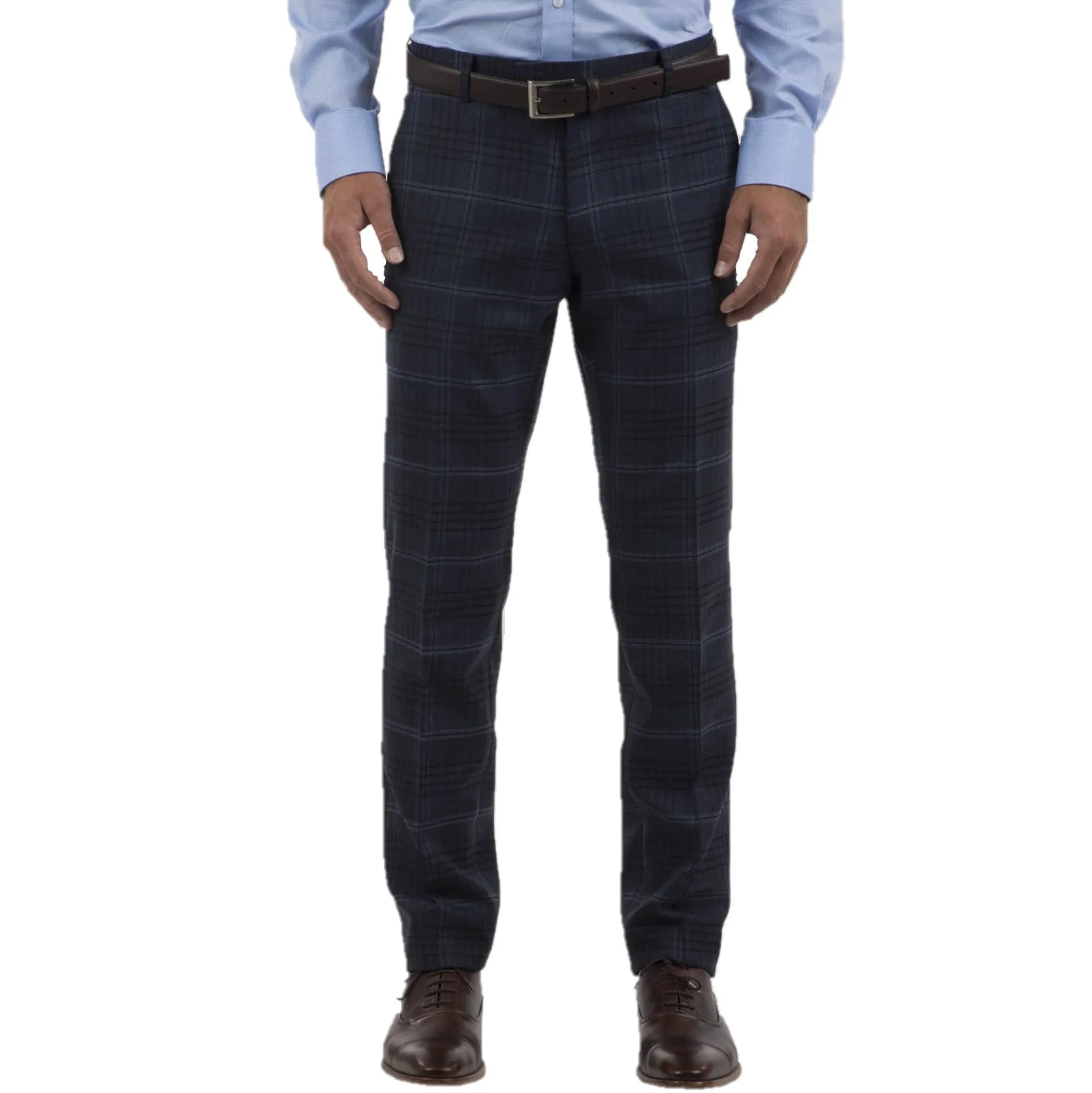 Joe Black 2pce Check Suit
