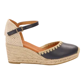 Kanna Laura Wedge Shoe