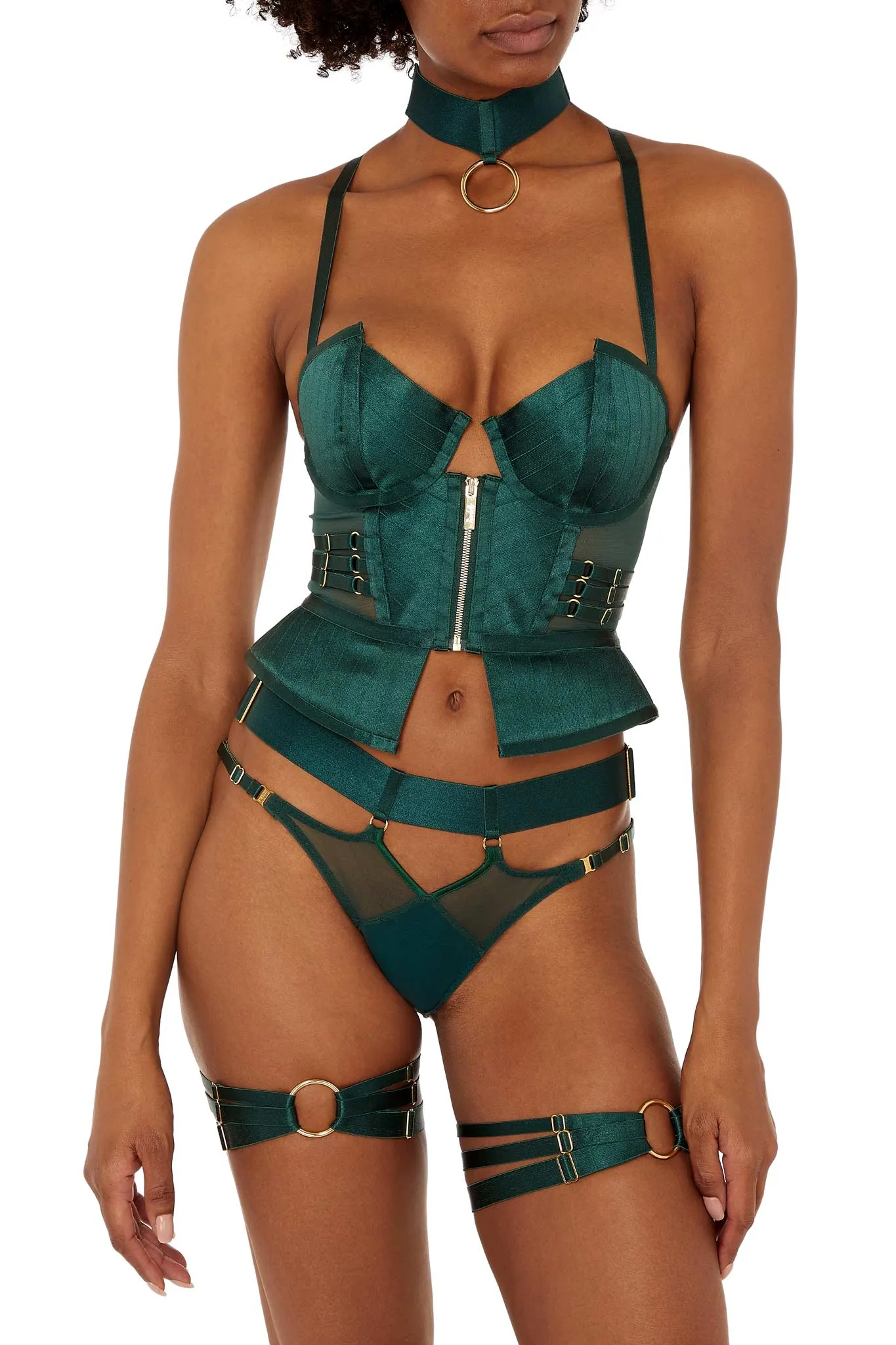 Kora Basque Eden