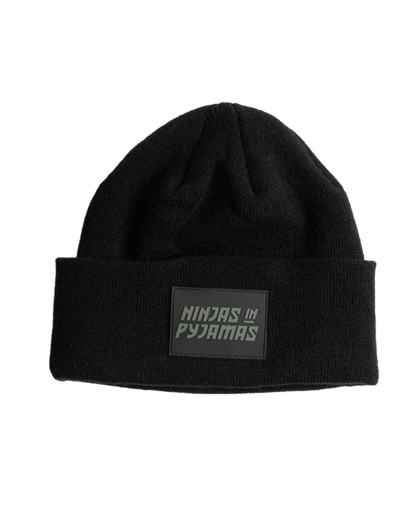 Kurashikku Beanie - Black