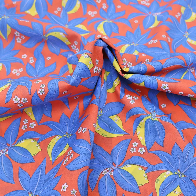 Liberty Fabrics Tana Lawn - Citron