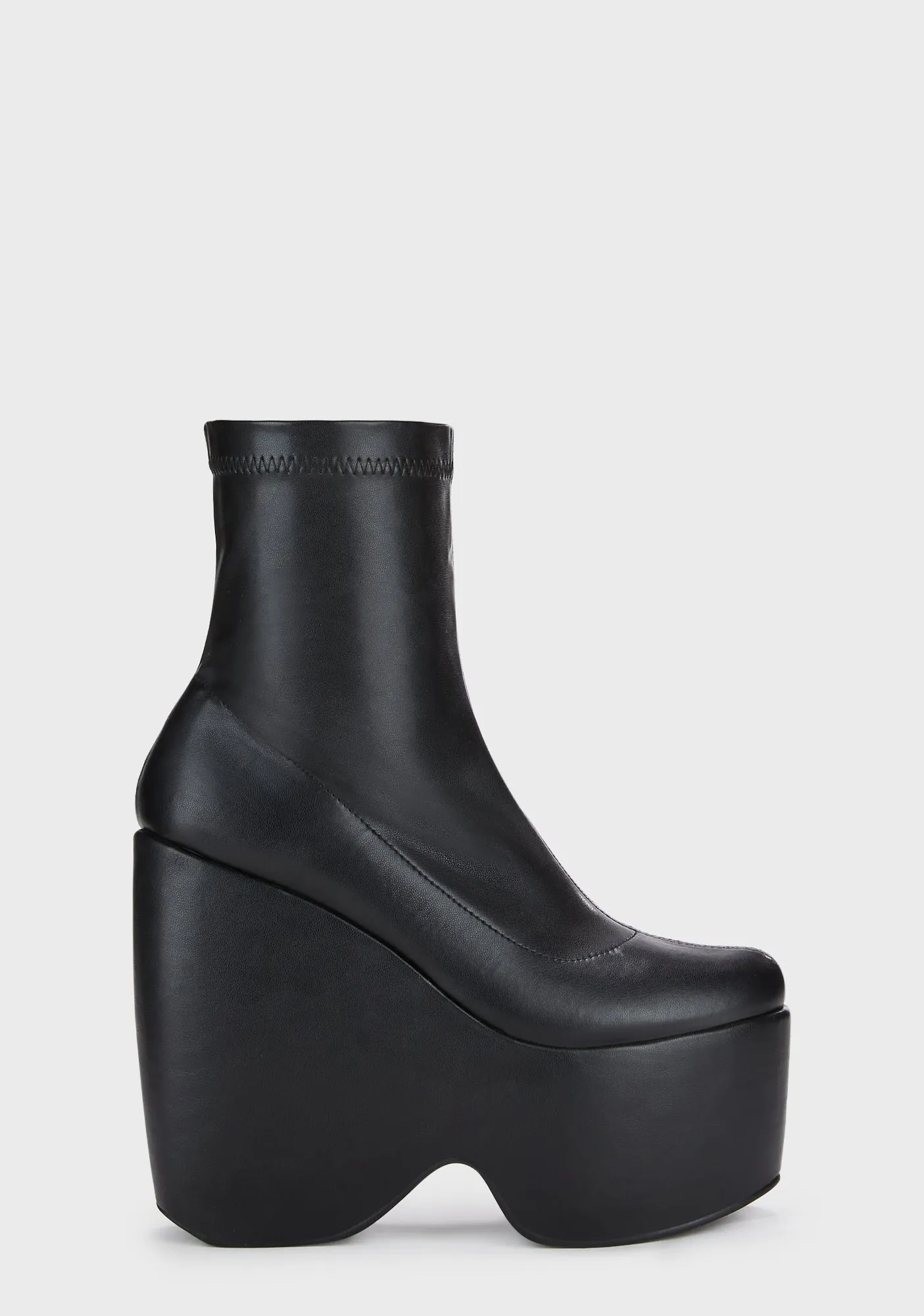 Loxley Platform Boots-