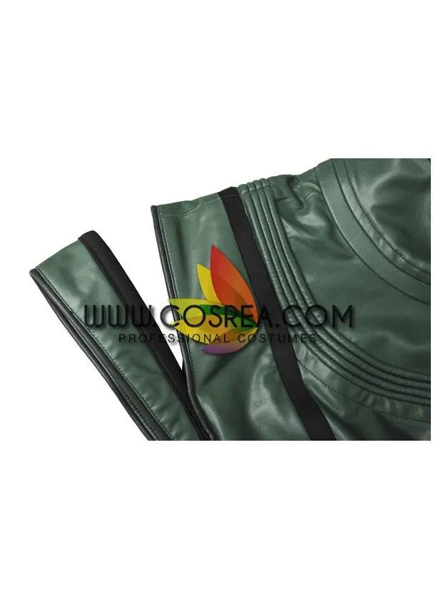 Mantis  Guardians Of The Galaxy Vol 2 PU Leather Cosplay Costume