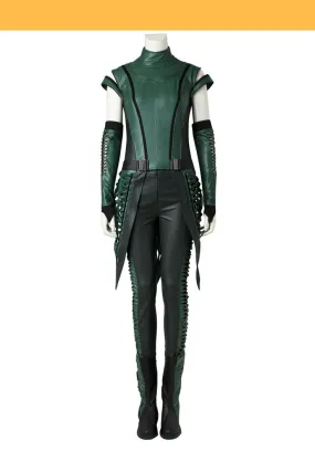 Mantis  Guardians Of The Galaxy Vol 2 PU Leather Cosplay Costume