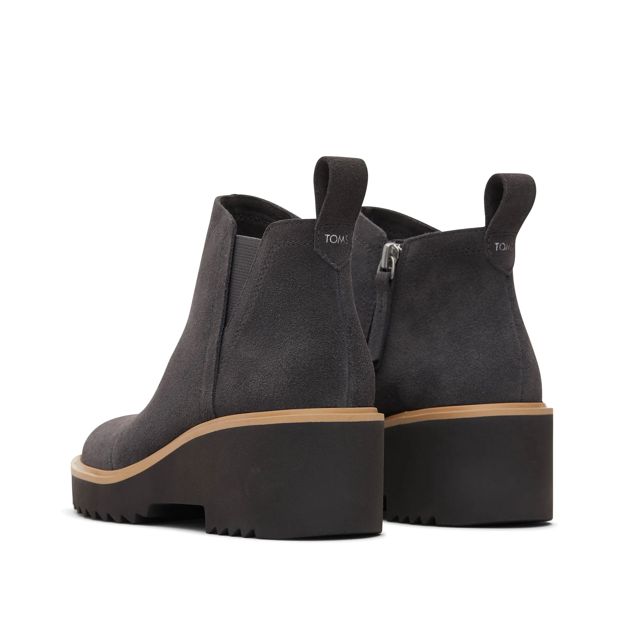 Maude Wedge Boot