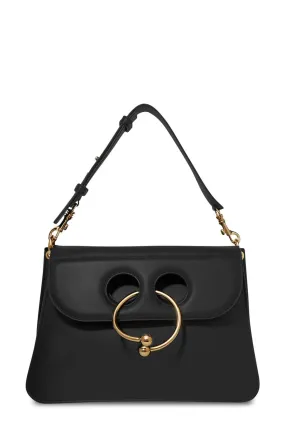 Medium Pierce Bag Black
