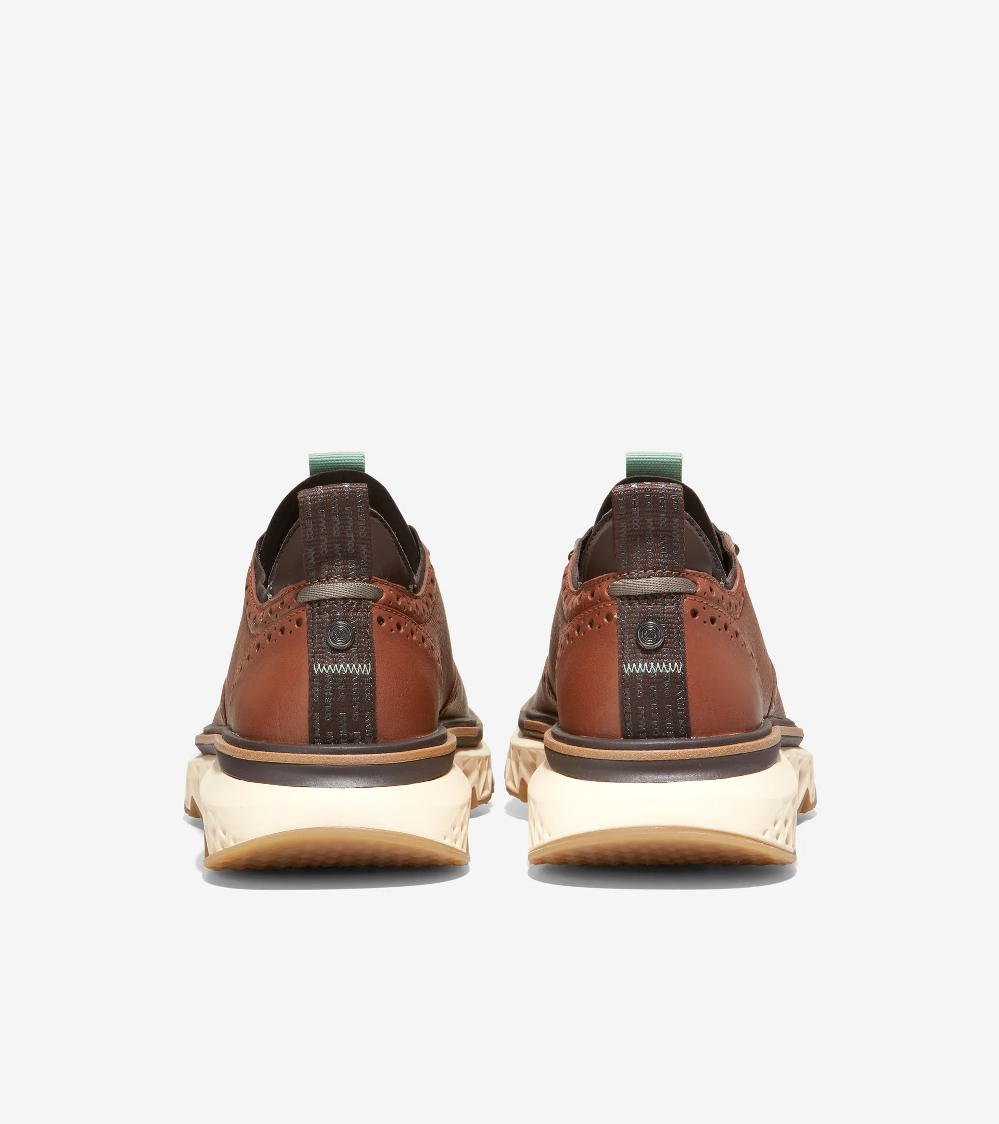 Men's 5.ZERØGRAND Wingtip Oxfords***