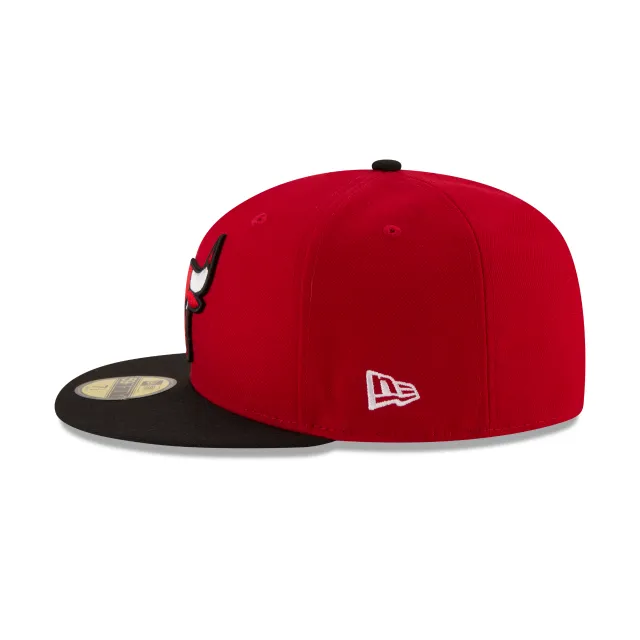 New Era 59Fifty 2Tone Chicago Bulls OTC