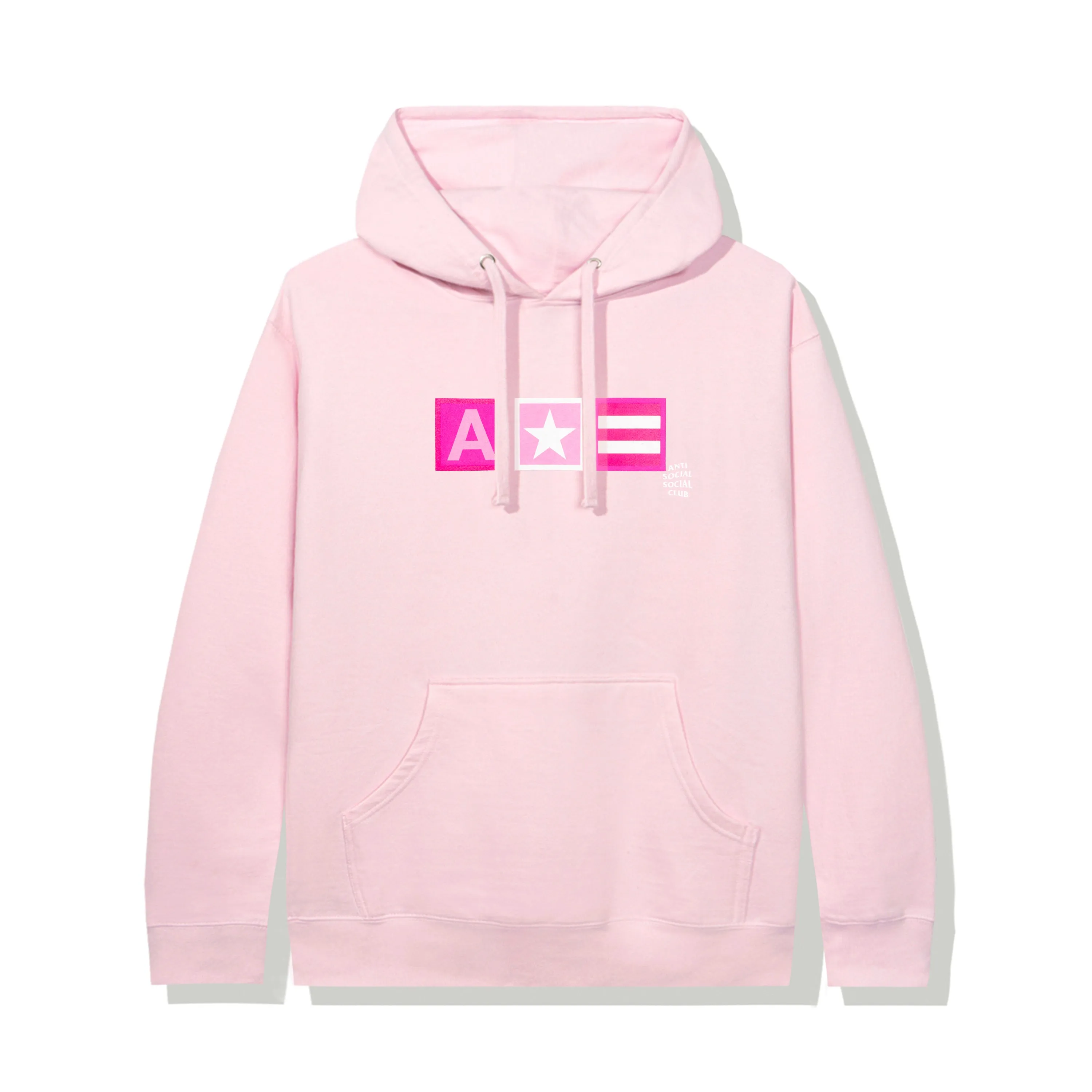 No Hope for us Pink Hoodie