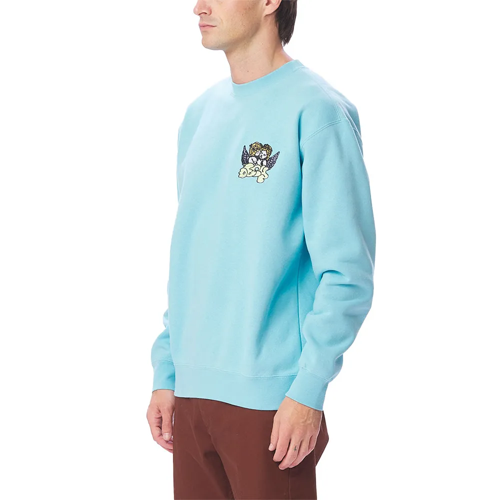 OBEY CHERUB CREW // SKY BLUE
