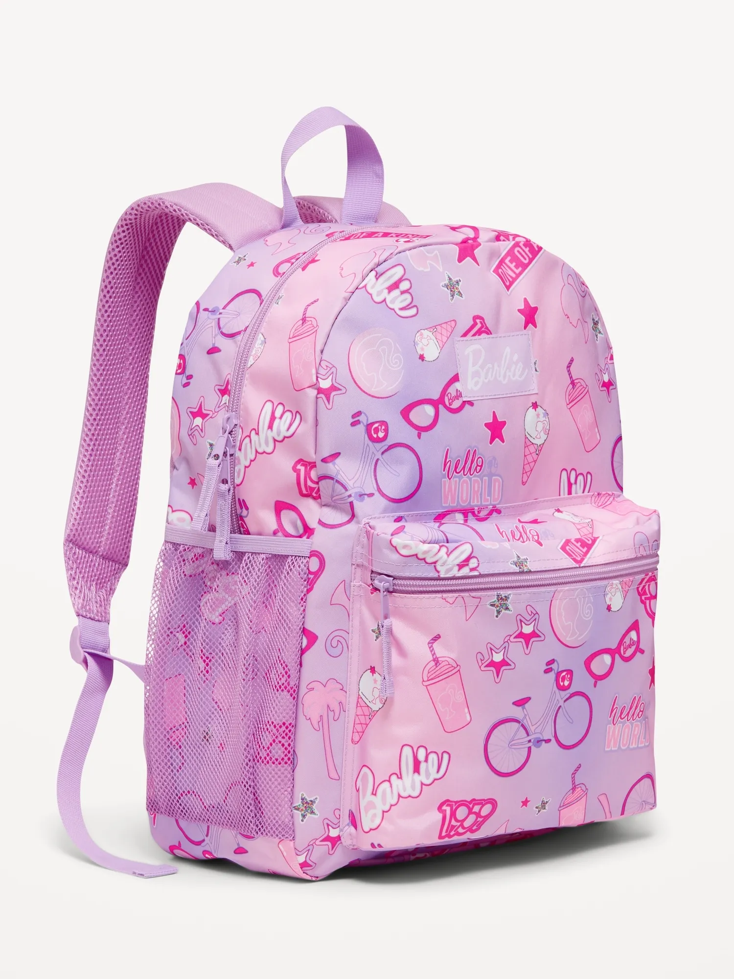 Old Navy Barbie™ Canvas Backpack for Kids