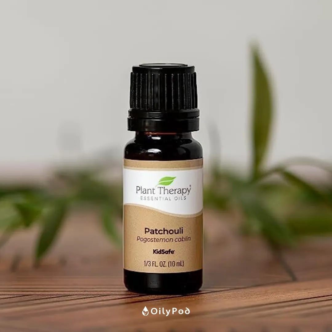 Plant Therapy Patchouli Essential Oil
