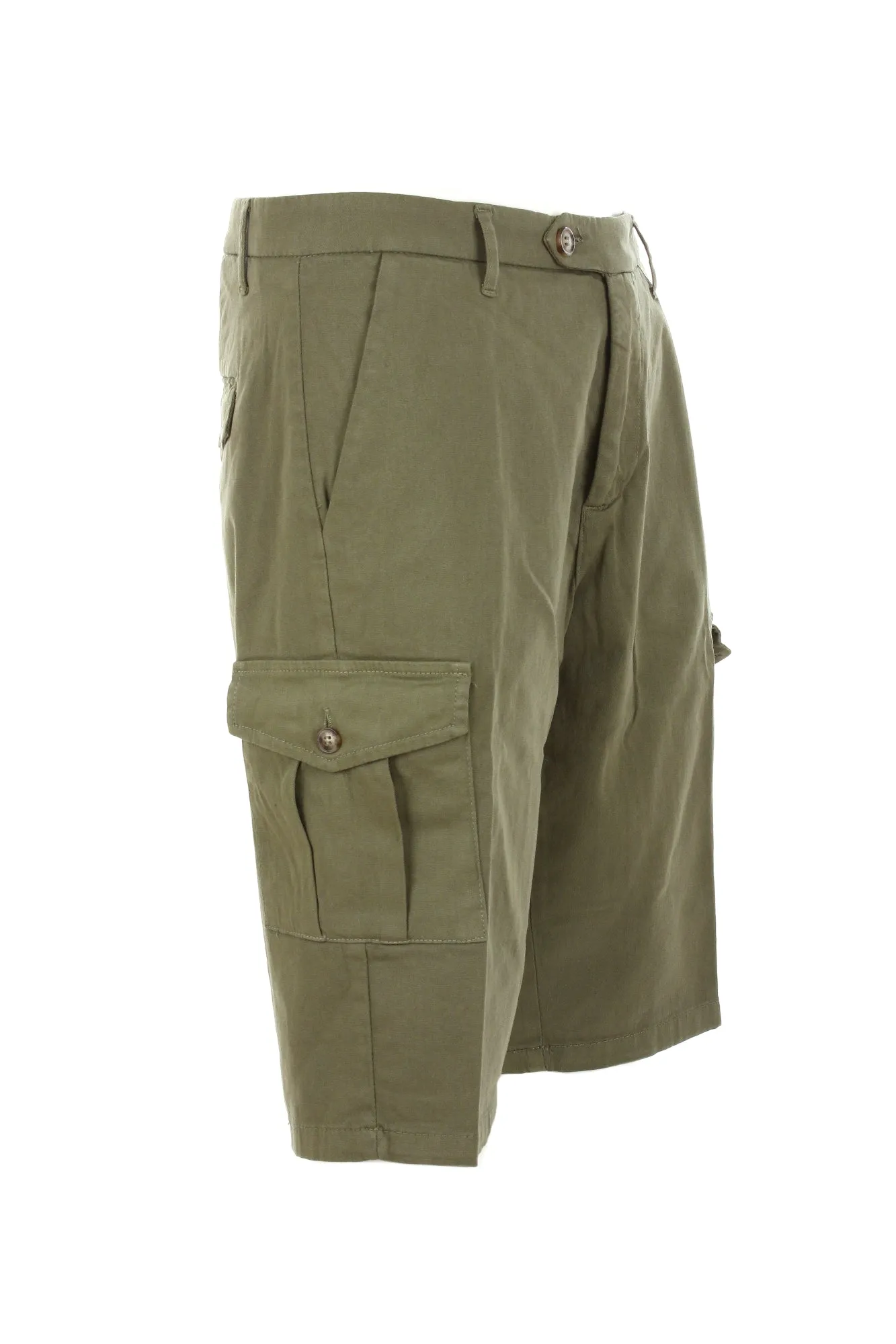 Qb24 Bermuda Uomo BOSCO