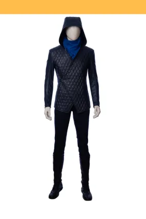 Robin Hood Movie PU Leather Cosplay Costume