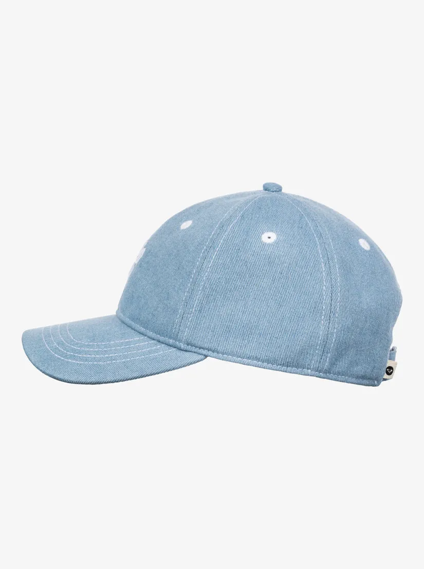 Roxy Sparking Cupcake Hat-Bel Air Blue