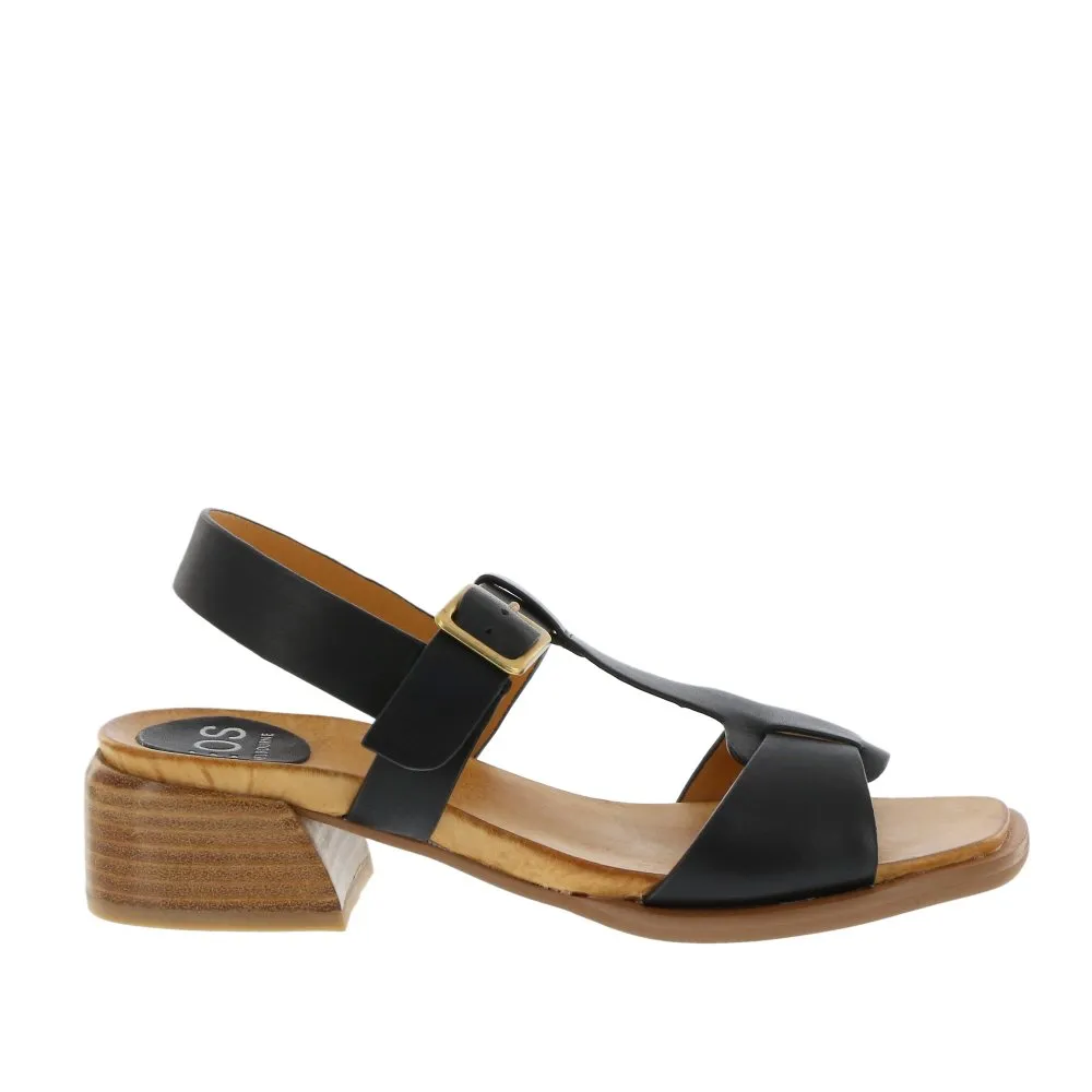 Sandal EOS 'Ellia' / Black