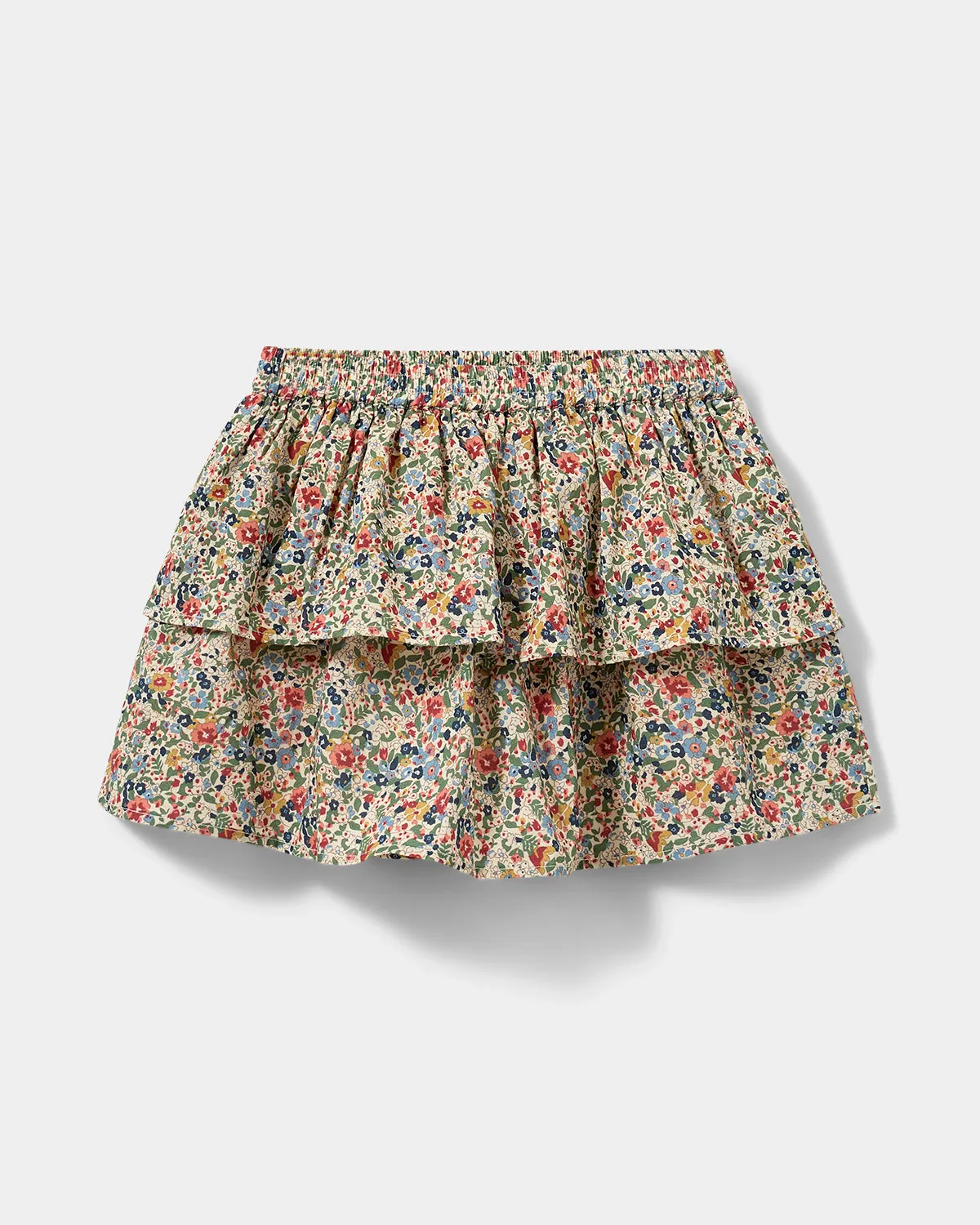 SIGGYSK SKIRT - AOP Flower