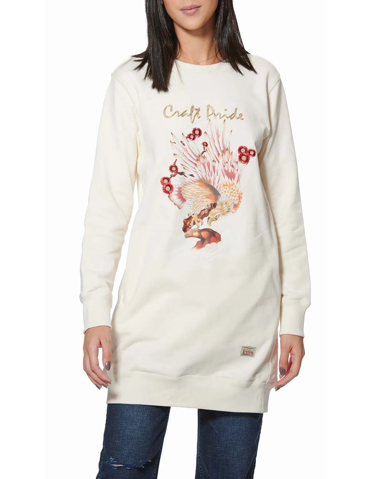 Taka Print Tunic