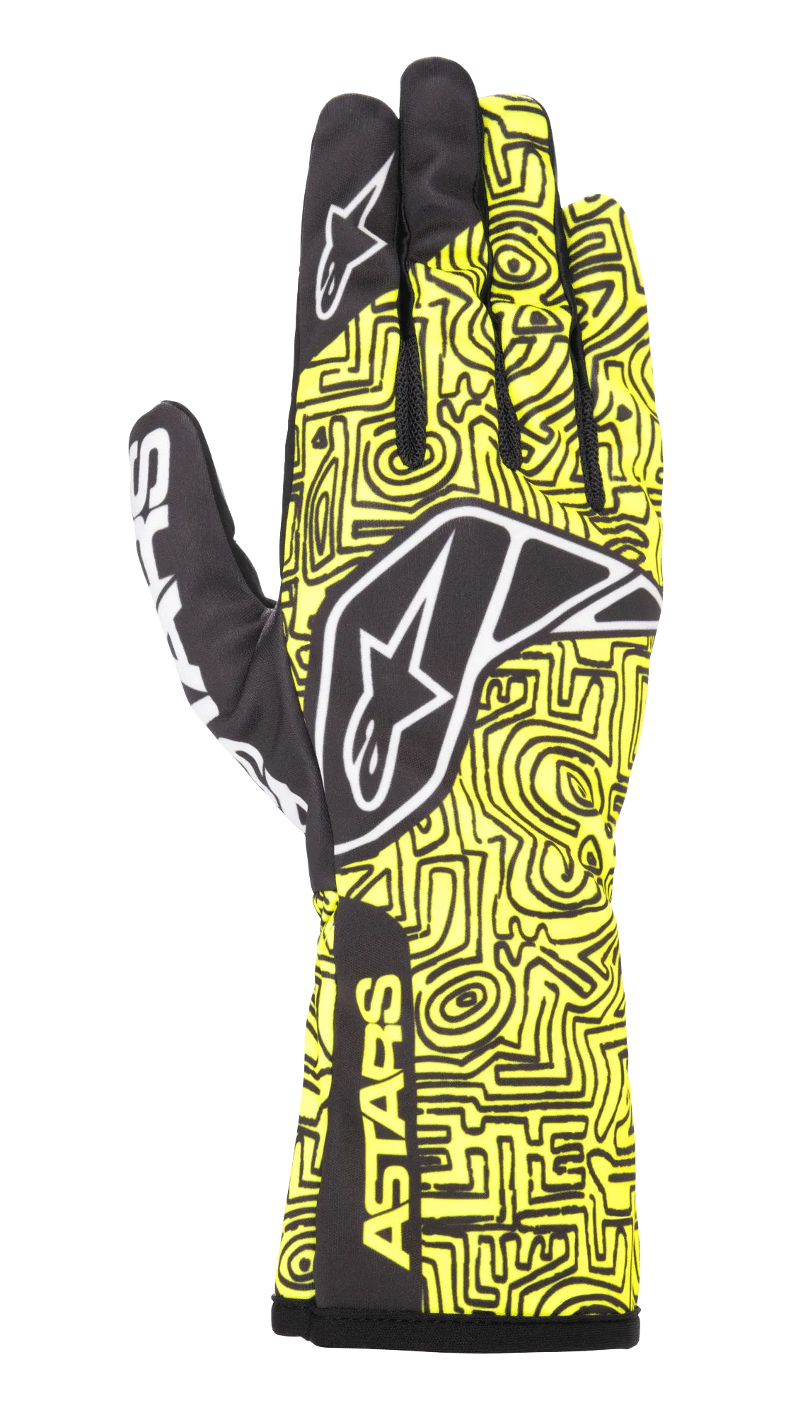 Tech-1 K Race V2 Vertical Gloves-