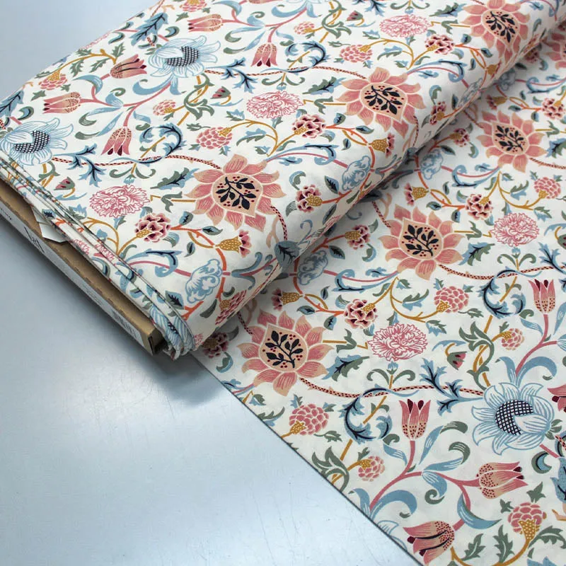 William Morris Viscose - Evenlode